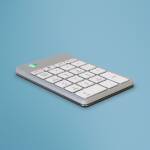 R-go - R-Go Tools Numpad Break numeric keypad Laptop Bluetooth White