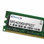 Memorysolution - Memory Solution MS4096HP937 memory module 4 GB 1 x 4 GB