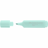 Faber Castel - Faber-Castell Textliner 46 Pastel marker 1 pc(s) Chisel tip Light Blue 