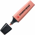 &nbsp;"Stabilo-STABILO BOSS ORIGINAL NatureColors marker 10 pc(s) Chisel tip Brown-Stabilo-Accessories"
