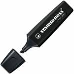&nbsp;"Stabilo-STABILO BOSS ORIGINAL marker 10 pc(s) Chisel tip Black-Stabilo-Accessories"