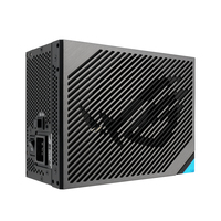 Asus - ASUS ROG -THOR-1600T3-GAMING power supply unit 1600 W 20+4 pin ATX ATX Grey 