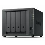 &nbsp;"Synology-Synology DiskStation DS925+ NAS/storage server Ryzen Embedded V1500B 4 GB DDR4 0 TB Black -Synology-Accessories"