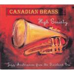 Canadian Brass - Alive AG High Society CD Classic Canadian Brass