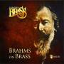 Canadian Brass - Alive AG Brahms On Brass CD Classic Canadian Brass