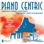 Kathryn Tremills & Trio DArg - Alive AG Piano Centric CD Classic Tremills, Kathryn & Trio D'Argento