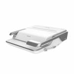 &nbsp;"Fellowes-Fellowes Binding Machine Lyra 21 Hole 300 Sheet Manual Comb Binder 3-in-1 Binding Centre with Built in Stapler and Hole Puncher -Fellowes-Hardware/Electronic"