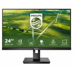 Philips - Philips 242B1G/00 LED display 60.5 cm (23.8) 1920 x 1080 pixels Full HD Black