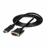 Startech - StarTech.com 6 ft DisplayPort to DVI Video Converter Cable - M/M