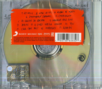Salmo - Epic Records Salmo - Playlist CD Hip-Hop