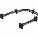 Startech.com - StarTech.com 4x SATA Power Splitter Adapter Cable
