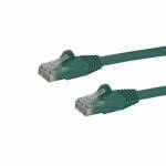 Startech - StarTech.com 2m Green Gigabit Snagless RJ45 UTP Cat6 Patch Cable - 2 m Patch Cord