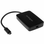 Startech - StarTech.com Thunderbolt 3 to Thunderbolt Adapter - Windows and Mac