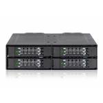 &nbsp;"Icy Dock-Icy Dock MB699VP-B HDD/SSD enclosure 2.5" Black storage drive enclosure-Icy Dock-Hardware/Electronic"