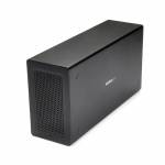 Startech - StarTech.com Thunderbolt 3 PCIe Expansion Chassis with DisplayPort - PCIe x16