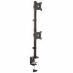 Startech.com - StarTech.com Dual Monitor Desk Mount - Vertical