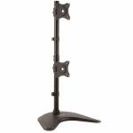 Startech - StarTech.com Dual-Monitor Stand - Vertical