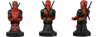 Marvel Deadpool - EXG Cable Guys - Deadpool Indoor Active holder Black, Brown, Red