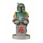 Star Wars - Merc Cable Guy: Boba Fett Including 2-3 m Charging Cable