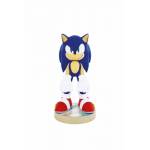 Sonic The Hedgehog - Cable Guys Modern Sonic Passive holder Gaming controller, Mobile phone/Smartphone Multicolour