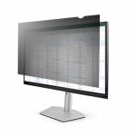 Startech - StarTech.com 28-inch 16:9 Computer Monitor Privacy Filter, Anti-Glare Privacy Screen w/51% Blue Light Reduction, Monitor Screen Protector w/+/- 30 Deg. Viewing Angle