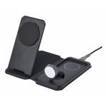 &nbsp;"Urban Armor Gear-Urban Armor Gear SRGE 3-in-1 Headphones, Smartphone, Smartwatch Black, Grey AC Wireless charging Indoor-Urban Armor Gear-Hardware/Electronic"