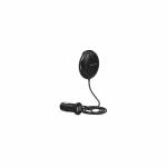 Realpower - Ultron 195446 Auto Black mobile device charger