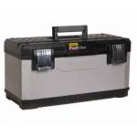 &nbsp;"Stanley By Black & Decker-Stanley 1-95-616 small parts/tool box Black,Grey-Stanley-Hardware/Electronic"