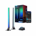 Govee - Govee Smart Gaming Light Bars Smart wall light Wi-Fi/Bluetooth 24 W 