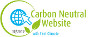 Image carbon neutral website